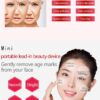 AOKO New mini Radio frequency ultrasonic machine EMS micro current facial beauty instrument firming skin care anti-wrinkle tool