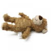 Beggar Bear Dog Squeakers Toys Dog Plush Toy Wholesale Pet Corduroy Dog Toys For Dogs Cat 2