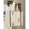 Classical Design Casual Letters Canvas Bags for Women Designer Handbags Large Tote Shoulder Crossbody Bag Lady Big Shopper Bag