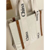 Classical Design Casual Letters Canvas Bags for Women Designer Handbags Large Tote Shoulder Crossbody Bag Lady Big Shopper Bag