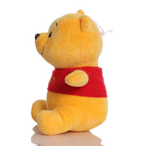 Disney Cute Cartoon Yellow Winnie Bear Tigger Pink Piggy Eeyore Plush Toy Doll Children S Birthday 5