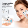 EMS Electric Micro-Current Face Massager 3D Firming Micro Current Deedema Decree Wrinkle Skin Rejuvenation Beauty Instrument