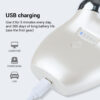 EMS Electric Micro-Current Face Massager 3D Firming Micro Current Deedema Decree Wrinkle Skin Rejuvenation Beauty Instrument