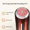 EMS RF Radio Frequency Beauty Device Facial Lift Firming Fine Lines Anti-aging Freezing Age Skin Rejuvenation Care Instrument