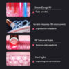 EMS RF Radio Frequency Beauty Device Facial Lift Firming Fine Lines Anti-aging Freezing Age Skin Rejuvenation Care Instrument