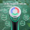 EMS Ultrasound Cavitation Photonic Skin Rejuvenation Beauty Instrument Facial Massage Constant Temperature Nourishment Eye Care