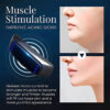 EMS V-Face Beauty Device Intelligent Electric V- Face Shaping Massager To Removing Double Chin Sleeping Beauty Device V- Face