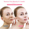 EMS V-Face Beauty Device Intelligent Electric V- Face Shaping Massager To Removing Double Chin Sleeping Beauty Device V- Face