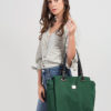 EPOL Hand Bags for Women 2023 New Shopping Fashion Oxford Hand Bag Casual Lager Capacity Solid Zipper Messenger Bags 6009-01