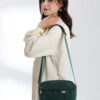 EPOL Shoulder Bag for Women 2023 New Waterproof Nylon Purse Bag Simple Wild Canvas Casual Ladies Oxford Messenger Bag 6013-06