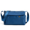EPOL Shoulder Bags for Women 2023 New Fashion Small Multi-pocket Versatile Delicate Nylon Zipper Solid Messenger Bags 6013-04