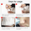 Electric Face Massager Beauty Skin Scrubber Blackhead Remover Steamer Limpieza Belleza Facial Pore Cleaner Instrument Massage
