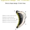 Electric Radio Frequency Apparatus Color Light Gua Sha Tools EMS Facial Lifting Vibration Massage Apparatus Neck Beauty Apparat