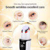 Eye Beauty Instrument Vibration Eye Massage Instrument Eye Cream Import Instrument Remove Fine Lines Black Eye Ring Facial Beaut