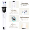 Eye Beauty Instrument Vibration Eye Massage Instrument Eye Cream Import Instrument Remove Fine Lines Black Eye Ring Facial Beaut