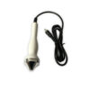 Face Eye Ultrasound Probe Tip Probe Flat massage head for Ultrasonic Beauty Instrument 628 Facial Accessories 1HMz