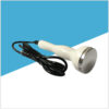 Face Eye Ultrasound Probe Tip Probe Flat massage head for Ultrasonic Beauty Instrument 628 Facial Accessories 1HMz