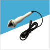 Face Eye Ultrasound Probe Tip Probe Flat massage head for Ultrasonic Beauty Instrument 628 Facial Accessories 1HMz