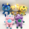 Funneh Plush Plush Toys Its The Krew Merch Teddy Bear Cosplay Plushie Soft Stuffed Dolls Itsfunneh 1
