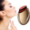 Home Beauty Mini Face Collagen Gun Lift Firming Import Massage Rechargeable Ems Red Rf Beauty Instrument