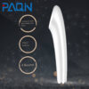 Household Handheld Facial Photon Rejuvenation Instrument Portable Three Color Light Rejuvenation Beauty Instrument