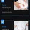 Magic Oxygen Whitening Bubble Machine Face Skin Care Facial Cleansing Skin Deep Cleaning Massager Beauty Salon Home Instrument