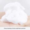 New Bubble Machine Hydrogen Mousse Dense Bubble Clean Face To Remove Mites and Oil Whitening Handheld Portable Beauty Instrument