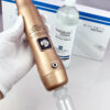 New Bubble Machine Hydrogen Mousse Dense Bubble Clean Face To Remove Mites and Oil Whitening Handheld Portable Beauty Instrument