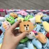 On Sale 20pc Mini Dolls 6 4cm Soft Stuffed Animal Plush Diy Toy Vending Machine Doll 2