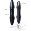 Ozone Plasma Pen Beauty Instrument Face Lift Skin Rejuvenation Acne Removal Blue Light Cold Plasma Acne Treatment Machine