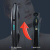 Ozone Plasma Pen Beauty Instrument Face Lift Skin Rejuvenation Acne Removal Blue Light Cold Plasma Acne Treatment Machine