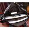Quality Men High Genuine Leather Handbags Male Business Travel Briefcases Men's Cowhide Messenger Bags Tote
