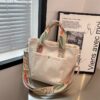Quality Oxford Cloth Handbags For Women 2023 Designer Luxury Bag Splash Proof Fabric Shoulder Crossbody Bags Female Mini Totes