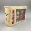 Rilakkuma Anime Figure Car Decoration Anime Action Figures With Movable Joints Decorate Kawaii Bear Suit Toy 1
