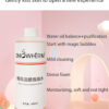 Rose Cleansing Bubble Water Active Oxygen Magic Bubble Solution For Automatic Bubble Machine Beauty Instrument