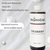 Rose Cleansing Bubble Water Active Oxygen Magic Bubble Solution For Automatic Bubble Machine Beauty Instrument