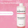 Rose Cleansing Bubble Water Active Oxygen Magic Bubble Solution For Automatic Bubble Machine Beauty Instrument