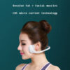 Smart Electric V-Face Shaping Massager instrument facial massage Thin face instrument Face Lift Machine Health Beauty Tools