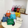 The Tote Bag Women's Bag New Fashion Printed Letter Canvas Handbag Luxury Brand Shoulder Crossbody Bags Shopping Classic 2023