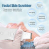 Ultrasonic Skin Scrubber Deep Face Cleaning Machine Peeling Shovel Facial Pore Cleaner Face Skin Scrubber Lift Beauty Instrument