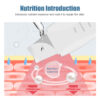Ultrasonic Skin Scrubber Deep Face Cleaning Machine Peeling Shovel Facial Pore Cleaner Face Skin Scrubber Lift Beauty Instrument