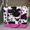 Waterproof Soft EVA Punched Beach Bag Handbag Summer Water Park Tote Basket Swimming Suit Towels Organizer Shoulder Bag Tote