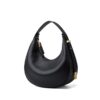 ZOOLER Original Cow Bag Fashion Luxury Real Leather Bags Handcraft Ladies Women Handbag Second Cow Skin Half Moon Purses#SC1005