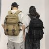bag female Large-capacity new Korean high school student original ulzzang University backpack