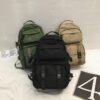 bag female Large-capacity new Korean high school student original ulzzang University backpack