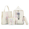 for backpack bag women laptop kawaii school book mini s