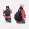 mini backpack bag women bookbag designer