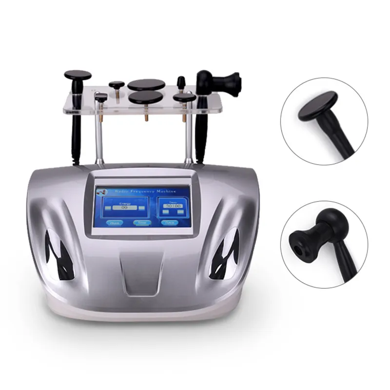7 Ceramic Head Radio Frequency Wave Skin Pulling Instruments Hot Lifting Induction Instruments Beauty Salon Facial