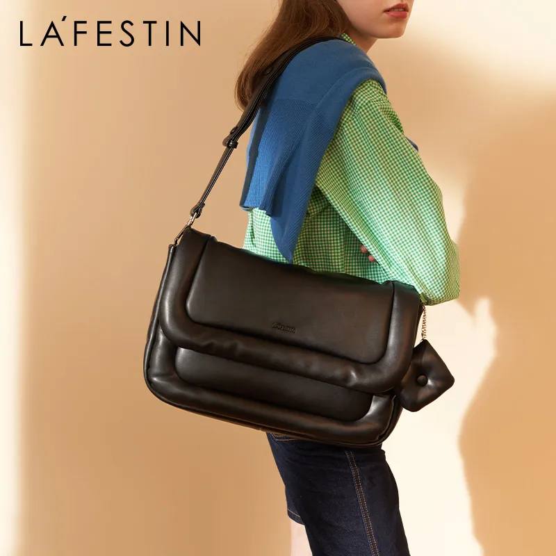 La Festin 2023 New Tote Bags Fashion Shoulder Messenger Bag Crossbody Bags For Women Female Large