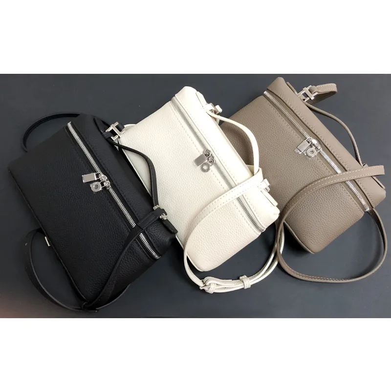 Luxury Designer Handbag Women High Quality Real Leather Fashion Girls Pouch Bag Female Crossbody Box Bags